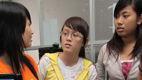 Vét đến thí sinh cuối cùng